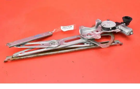 Toyota Yaris Front door window regulator with motor 857100D100