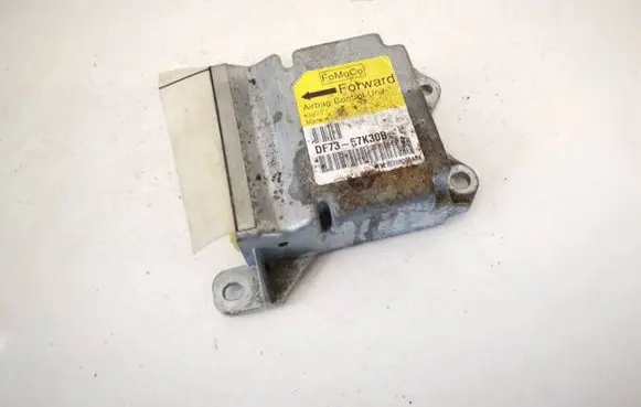 Mazda 2 Airbag control unit/module df7357k30b df73-57k30b
