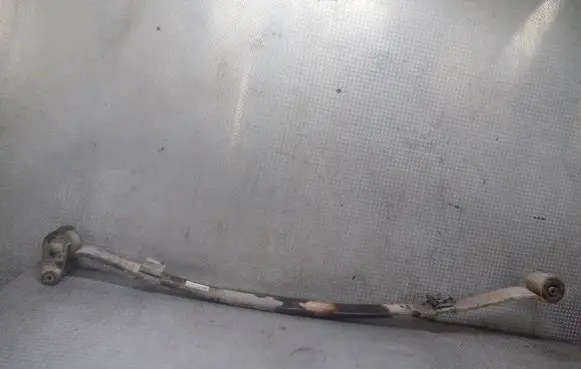 Mercedes-Benz Sprinter W906 Rear leaf spring 