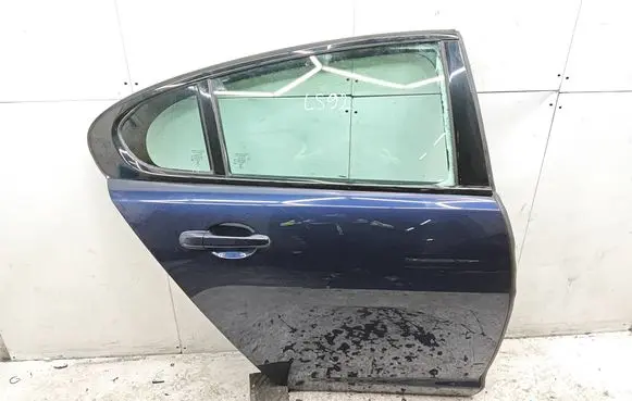 Jaguar XF X250 Rear door DRZ.PT.JAG.X250.FL
