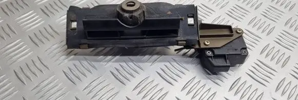 Peugeot 406 Tailgate exterior lock 43401 070200B