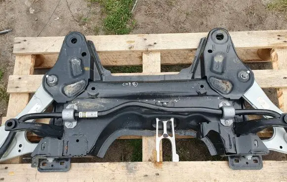 Citroen C4 Cactus Front axle beam RAF-PARTS