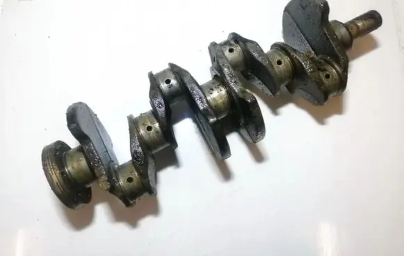 Renault Scenic II - Grand scenic II Crankshaft 
