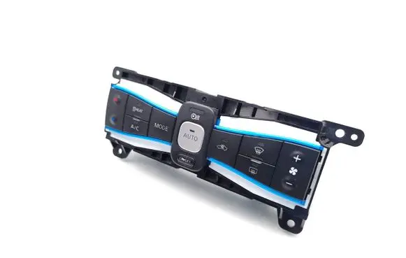 Nissan Leaf I (ZE0) Climate control unit 27500-3NH0C