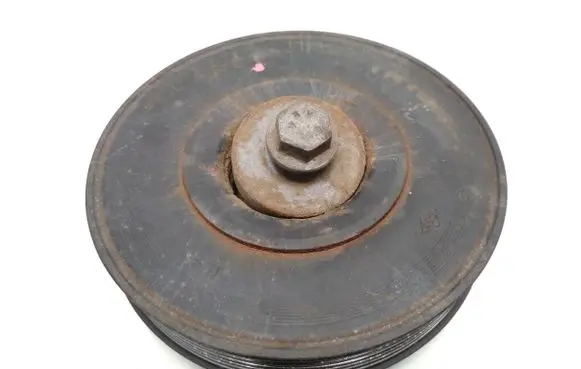 Suzuki Grand Vitara II Crankshaft pulley 3554191