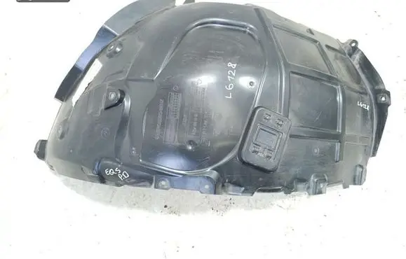 Mercedes-Benz EQS V297 Front wheel arch liner splash guards A2976806008