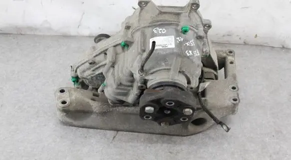 BMW X3 F25 Gearbox transfer box case 5A371E2 ATC45L