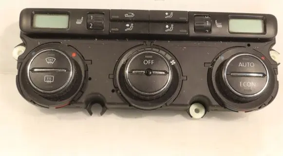 Volkswagen Touran I Interior fan control switch 1T0959702