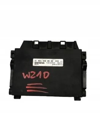 Mercedes-Benz E W210 Gearbox control unit/module 0215450532