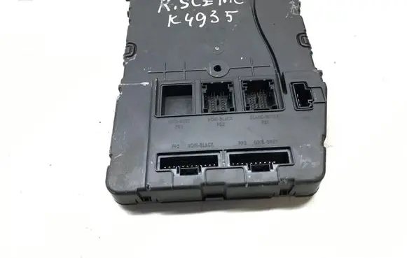 Renault Scenic II - Grand scenic II Comfort/convenience module 8200780025 07298 K4935
