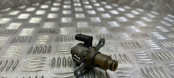 Opel Astra K Fuel pressure regulator 55598156
