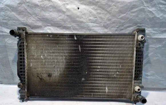 Audi A6 S6 C5 4B Coolant radiator