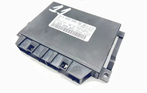 Mercedes-Benz S W220 Parking PDC control unit/module A0335453332