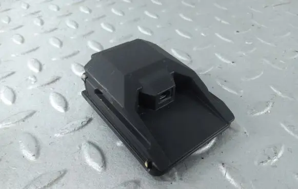 Windshield/windscreen camera