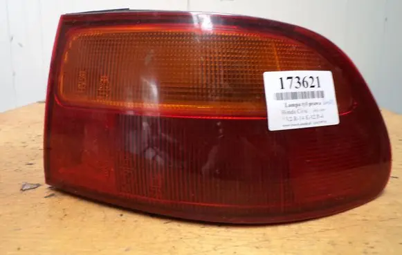 Honda Civic Rear/tail lights