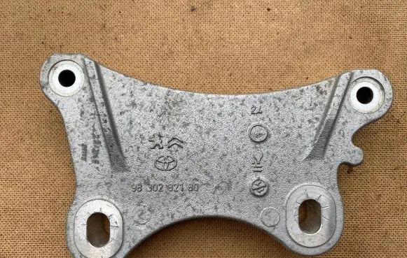 Citroen Berlingo Engine mount bracket 9830282180