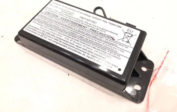 Other control units/modules