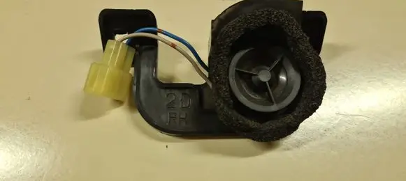 Subaru Outback Front door high frequency speaker 86304AG200
