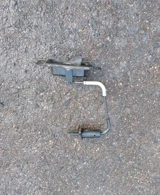 Renault Kangoo II Sliding door trim 497565