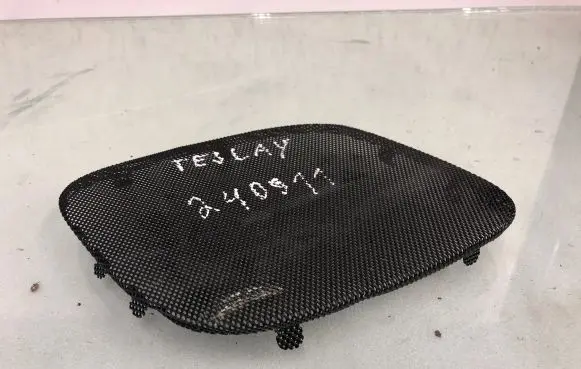 Tesla Model Y Subwoofer grill/trim 