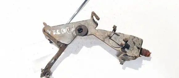 Renault Espace - Grand espace IV Bracket in trunk/boot 