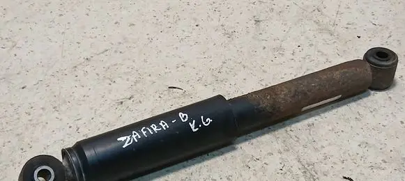 Rear shock absorber/damper