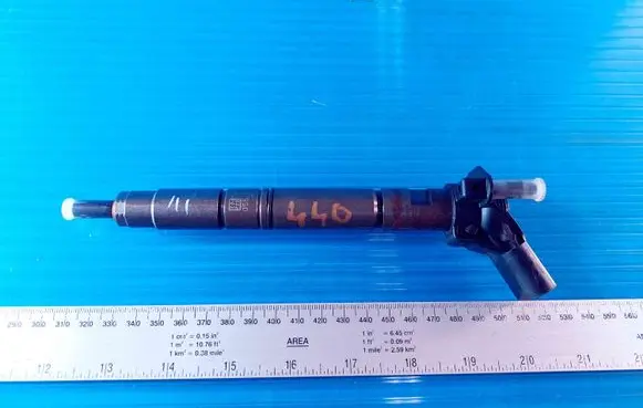 Audi A6 S6 C7 4G Fuel injector 059130277CR 150401 0445117