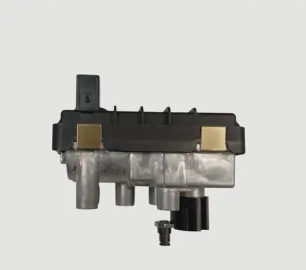 BMW 3 E46 Turbine electric control actuator 731877-0001 731877-0003 731877-0004