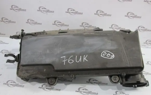 Peugeot Bipper Air filter box 9686958180