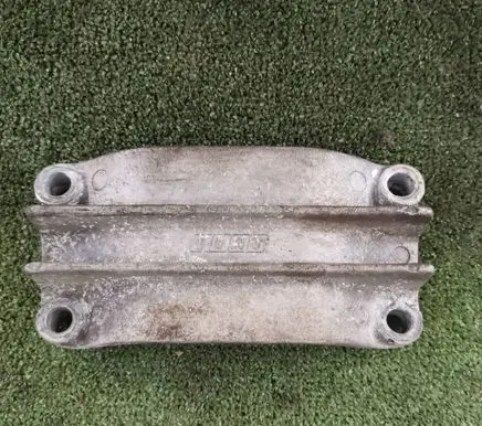 Fiat Barchetta Muffler mount bracket/holder 60600548