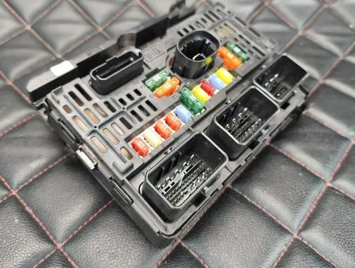 Fiat Scudo Fuse box set 9661682880 S118983005Q BSML0500