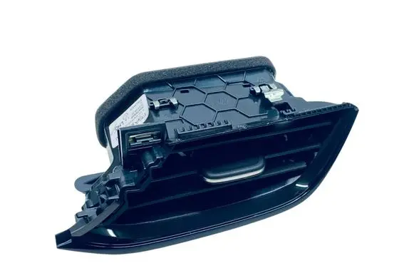 Opel Corsa F Dashboard side air vent grill/cover trim 98296386XU
