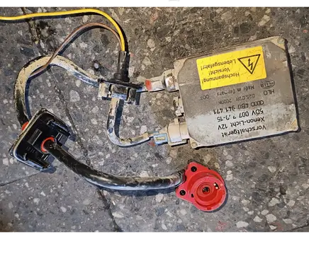 Audi A6 S6 C5 4B Headlight ballast module Xenon 4B0941471