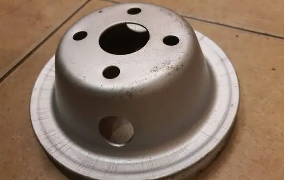 GAZ 21 Water pump pulley 211308025