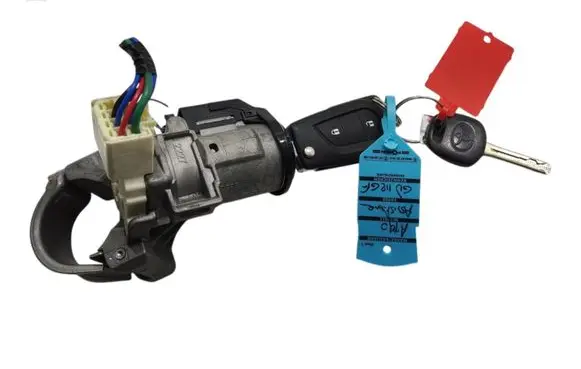 Ignition lock