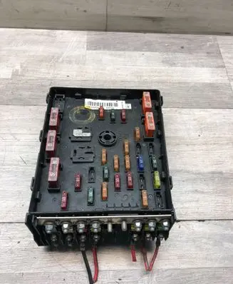 Seat Alhambra (Mk2) Fuse box set