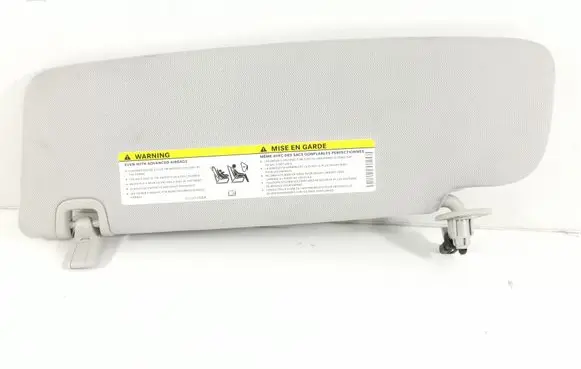 Chrysler Pacifica Sun visor 7BC60PD2AA