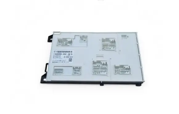 Mercedes-Benz GL X166 Comfort/convenience module A1669001816
