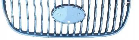 KIA Picanto Front bumper upper radiator grill 07010