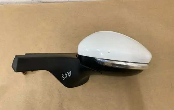 Citroen C3 Aircross Front door electric wing mirror 232636289