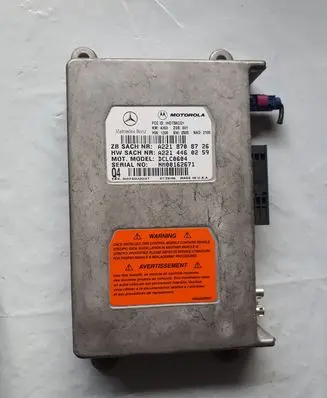 Mercedes-Benz S W221 Phone control unit/module A2218708726 A2214460259