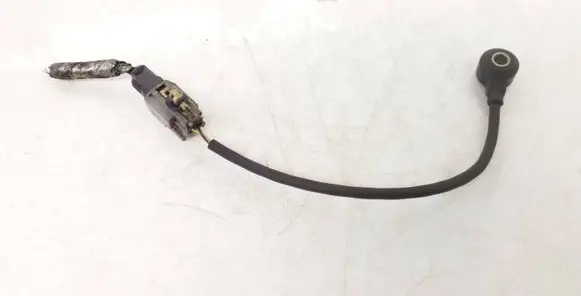 Detonation knock sensor