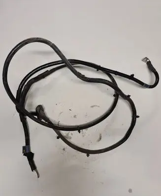 Volkswagen PASSAT B8 Engine installation wiring loom 3Q0971227A