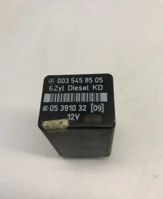 Mercedes-Benz E W210 Other relay 0035458505