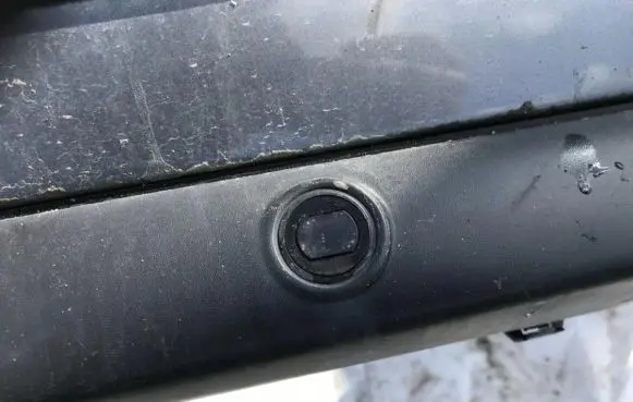 Citroen C5 Parking PDC sensor