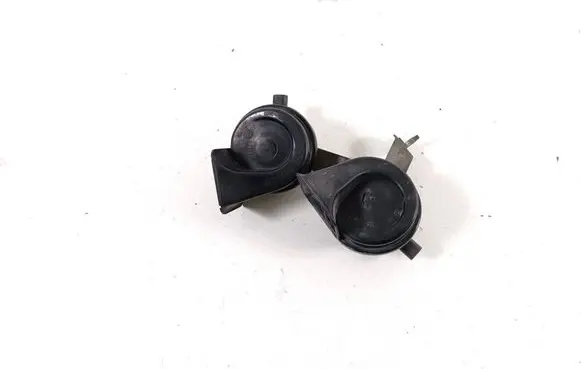 BMW X3 E83 Horn signal