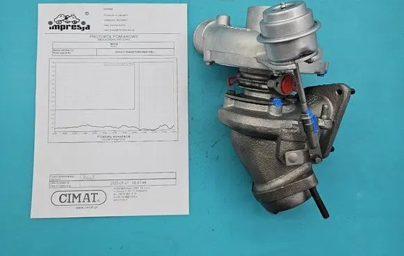 SsangYong Rexton I Turbo 742289-2 IMPRK1476111