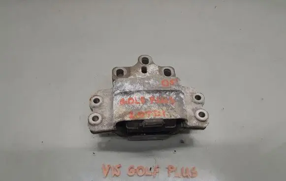 Volkswagen Golf Plus Engine mount vacuum valve 1K0199555T