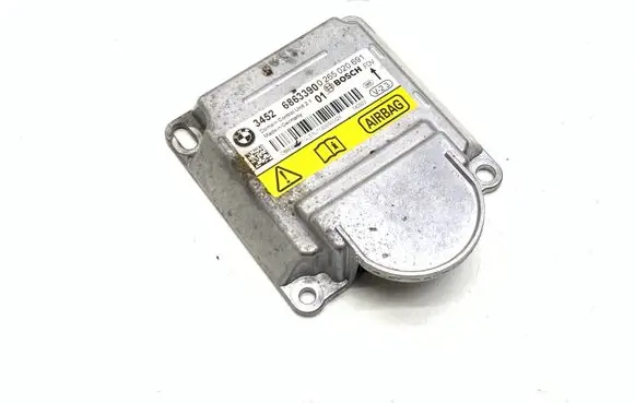 Airbag control unit/module