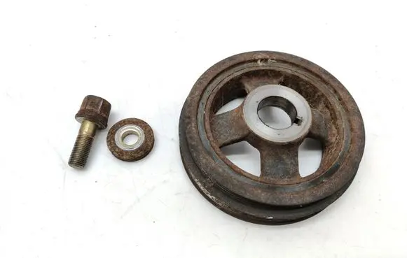 Mitsubishi Space Star Crankshaft pulley